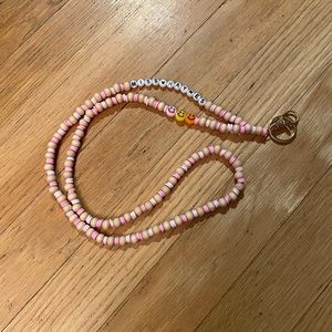 Personalized lanyard